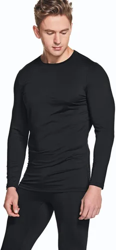 Miniatura 5 de ATHLIO - Pantalones y camisas de compresión térmicos para hombre, capa base de microfibra suave y cálida, para invierno y climas fríos.