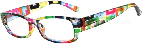 Miniatura 5 de OWL 5 pares de lentes de lectura de moda para mujer, bisagra de primavera