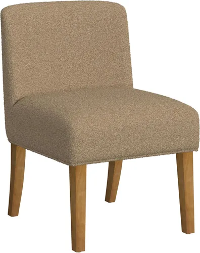 Miniatura 11 de HomePop Parsons - Silla clásica tapizada para comedor