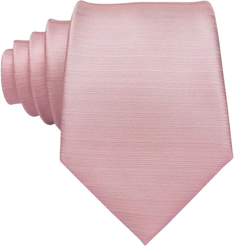Miniatura 277 de Hi-Tie Corbata clásica de cachemira para hombre con pañuelo y gemelos a cuadros