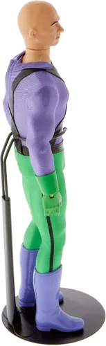 Miniatura 3 de Plymor DSP-70B - Soporte ajustable negro para muñecas, se adapta a muñecas o figuras de acción de 12, 13, 14, 15, 16 y 17 pulgadas, la cintura es