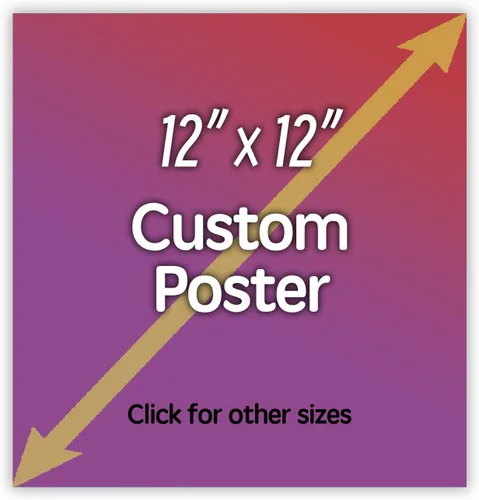 Miniatura 17 de DP BOUTIQUE Impresiones de póster personalizadas, sube tu imagen/foto, impresión de imagen personalizada a póster, impresiones artísticas de pared