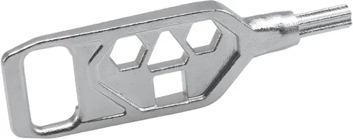 Miniatura 8 de EVRBUL Llave Star Wrench para techo corredizo compatible con Renegade 2015, 2016, 2017, 2018, 2019, 2020, repuesto #: 68260458AB
