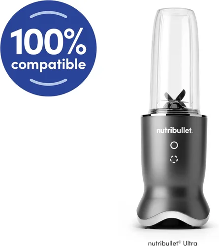 Miniatura 2 de nutriBullet Tritan Renew - Vaso de 20 onzas con tapa para llevar