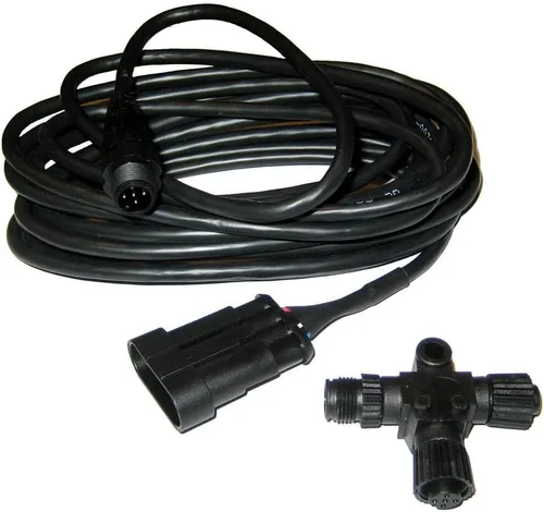 Lowrance 000-0120-62 Cables de interfaz de motor de plástico - rojo