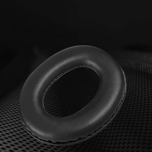 Miniatura 3 de RP-HTX7 Almohadillas de repuesto para los oídos, almohadillas de espuma viscoelástica de piel proteica compatibles con auriculares Panasonic RP-HTX7