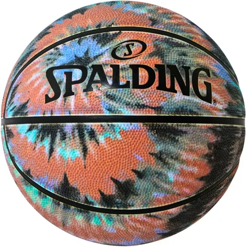 Miniatura 8 de Spalding - Pelota de baloncesto diseño n.º 6 de goma