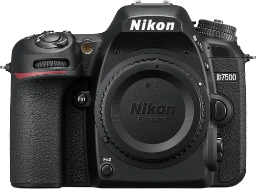 Nikon, D7500 DX-Format Digital SLR, carcasa