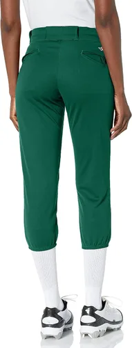 Miniatura 2 de Alleson Athletic pantalones softball con trabillas de cinturón para mujer