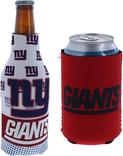 Miniatura 129 de Portavasos y Portabotellas de Fútbol Americano Aislante Enfriador de Bebidas Huggie Green Bay (Packers) - Estática activa