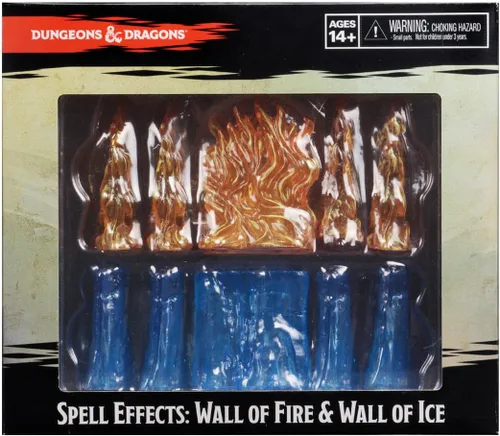 Miniatura 8 de WizKids Dungeons & Dragons Efectos de hechizos Furia Arcana y Poder Divino