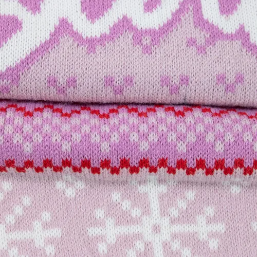 Miniatura 8 de Barbie Jersey de Navidad Suéter navideño para niñas Sudaderas de Navidad para niñas Producto
