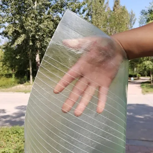 Miniatura 7 de Lámina de techo de policarbonato transparente, dosel de invernadero de plástico resistente a los rayos UV, paneles de aislamiento transparentes