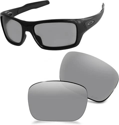 Miniatura 15 de Lentes de repuesto ANSI Z87.1 para gafas de sol Oakley Turbine OO9263