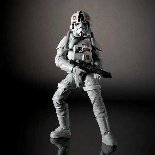 Miniatura 2 de Juguete de piloto de Star Wars Serie Negra AT-AT