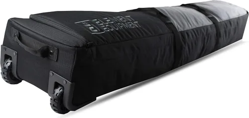 Miniatura 11 de Element Equipment Bolsa de snowboard con ruedas acolchada Ultimate Double - Bolsa de viaje premium de alta gama con doble rodillo