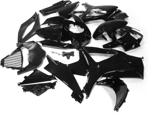 Miniatura 4 de Kit de carenado de motocicleta para Suzuki GSXR 1000 K7 2007-2008 (25 piezas)