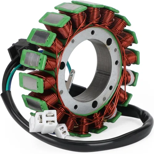 Miniatura 4 de MAD HORNETS Estator de encendido Magneto AC Magneto Stator+Voltaje Rectificador+Junta Para Suzuki VL1500 Boulevard C90 2005-2009