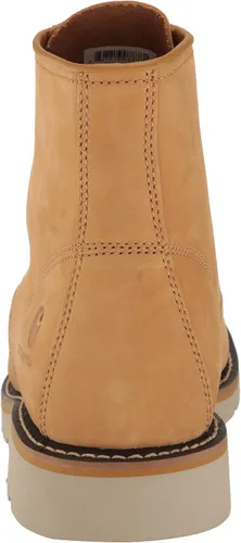 Miniatura 3 de Carhartt Fw6076 - Botines de cuña para hombre de 6 pulgadas, Trigo