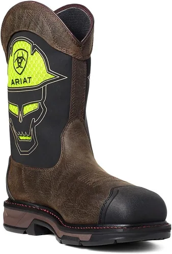 Miniatura 2 de Ariat Workhog Xt Venttek Bold Botas de trabajo impermeables con punta de carbono para hombre