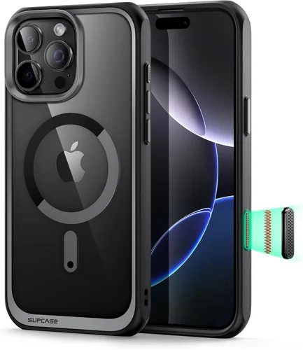 Miniatura 32 de SUPCASE Funda para iPhone 13 Pro Max (Unicorn Beetle Mag), [Compatible con MagSafe] [Protección de Grado Militar] Funda Protectora Delgada