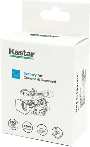 Miniatura 3 de Kastar Paquete de 1 batería de repuesto para GEOMAX ZBA200 ZBA400 GEOMAX 724117 batería de encuesta, GEOMAX ZT20 ZT80 ZT80+ Stonex R6+ Zenith 50