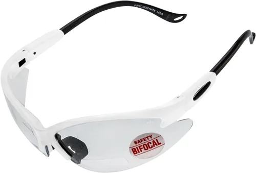 Miniatura 22 de Cougar Bifocal Safety Glasses with 25 Frame Color options