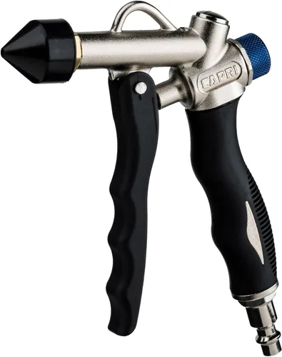 Miniatura 3 de Capri Tools Juego de puntas de goma para pistola de soplado de aire, 3 piezas