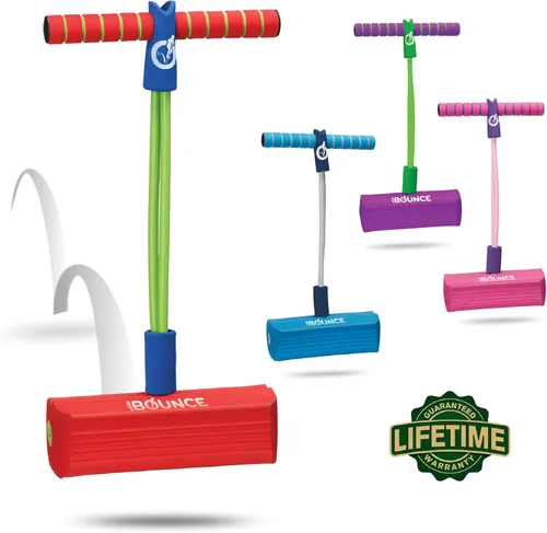 Miniatura 7 de Bounce Juguete de espuma, para brincar para niños 100% seguro, Rosado