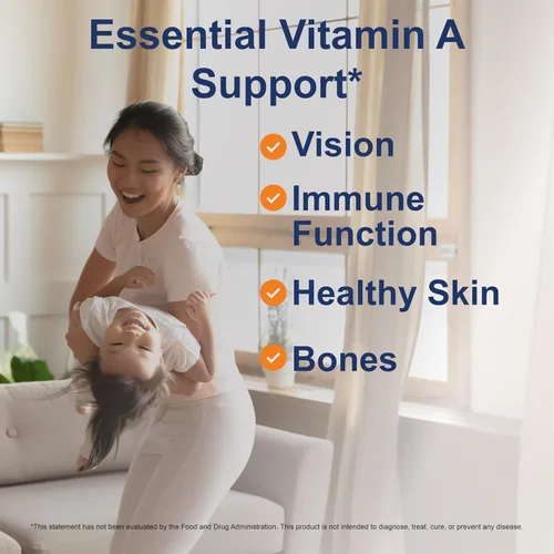 Miniatura 4 de Carlson Labs Palmitato de vitamina A, 15000 UI, 120 cápsulas blandas