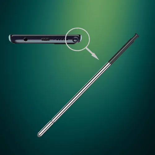 Miniatura 3 de Para Moto G Stylus 5G 2021 Reemplazo de bolígrafo, lápiz óptico para Motorola Moto G Stylus 5G 2021 todas las versiones de pantalla táctil S Pen