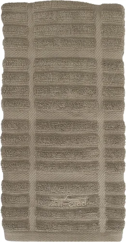 Miniatura 35 de All-Clad Toalla de Cocina Sólida: Altamente Absorbente, Súper Suave de Larga Duración - 100% Algodón, Paño de Cocina de 17"x30" para Limpiar y Secar
