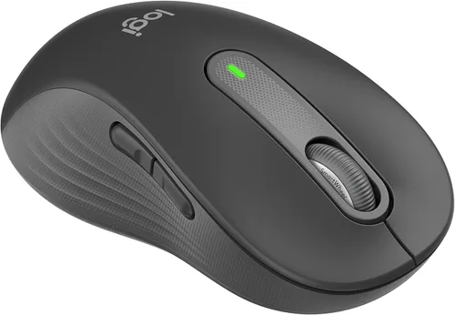 Miniatura 15 de Ratón inalámbrico Logitech Signature M650 - Para manos pequeñas a medianas, para diestros, batería de 2 años, clics silenciosos, botones Blanco hueso