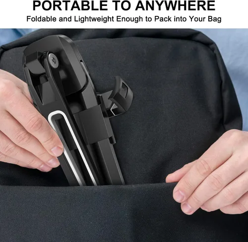 Miniatura 7 de AboveTEK Soporte de pared para iPad, 3 en 1 Highflex 360° Montura bajo gabinete para iPads para la cocina, Soporte de techo para tableta debajo