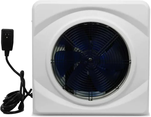 Bomba de calor de piscina de 17100 BTU para piscinas, doble función de calefacción y refrigeración, calentador de piscina de frecuencia fija de 5.2