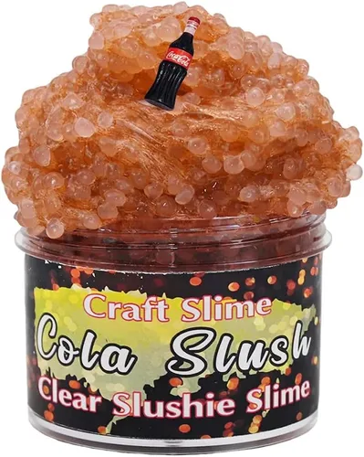 Miniatura 7 de Kit de Suministros de Slime Mantecoso Esponjoso DIY Juguete Antiestrés Slime Perfumado, Regalo de Favor de Fiesta Educativa y Cumpleaños 6