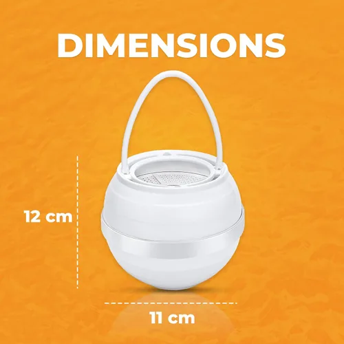 Miniatura 5 de Filtro de baño para bañera – Filtro de agua de baño de 8 etapas sin BPA – Filtro de agua dura de primera calidad para bañera y grifo – Eliminación