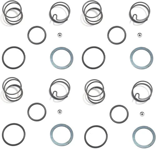 Miniatura 2 de 2 SETS Kits de Resortes N078434 N089668 con Bola de Acero, Compatible con DCF885 DCF886, Kit de Resortes para Destornillador de Impacto