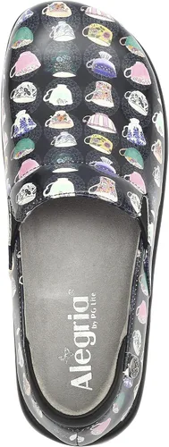 Miniatura 4 de Alegria - Zapatos de piel Keli para mujer
