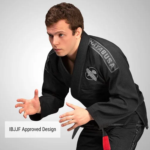 Miniatura 3 de Hayabusa Gi ligero para Jiu Jitsu