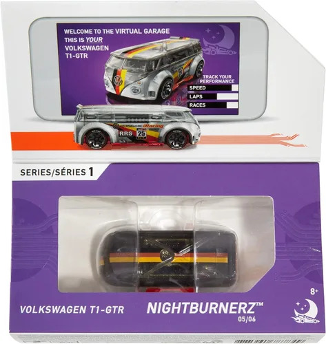 Miniatura 5 de Hot Wheels id Volkswagen T1-R