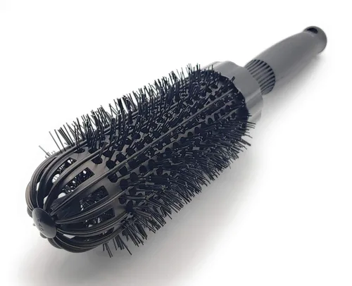 Miniatura 2 de Lado Pro Cepillo térmico para cabello Black Dome de 2.5 pulgadas #1240