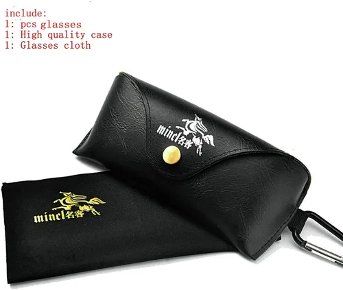Miniatura 8 de Gafas de lectura bifocales fotocromáticas de transición para hombres y mujeres, gafas de sol deportivas cuadradas rojas para lectores 0 ~+4.00