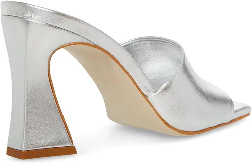 Miniatura 5 de Steve Madden Sandalias de tacón Fairfax para mujer