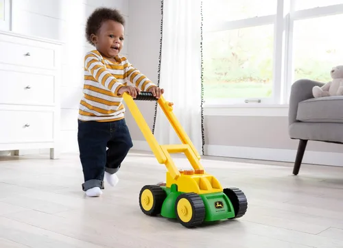 Miniatura 5 de Cortadora de Césped electrónica John Deere