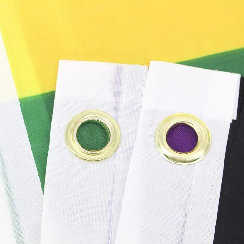 Miniatura 5 de Flaglink Bandera del Orgullo de Filadelfia de 3 x 5 pies – Bandera de arco iris del orgullo gay de Filadelfi