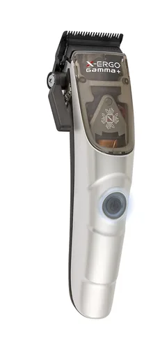 Miniatura 3 de GAMMA+ Cortapelos profesional XErgo y cortadora de pelo profesional Ergo con motores magnéticos microchip