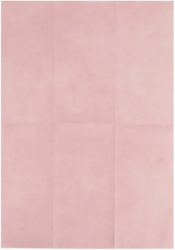 Miniatura 7 de Efavormart - Paquete de 20 servilletas de papel desechables Airlaid de 8.5 x 4 pulgadas, color rosa polvoriento, para bodas, fiestas y baño de Rosa