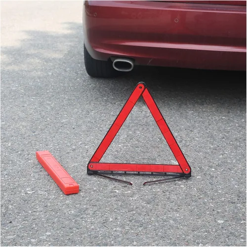 Miniatura 5 de Kit de emergencia en carretera para automóvil: Premium, con cables de puente, correa de remolque, etc