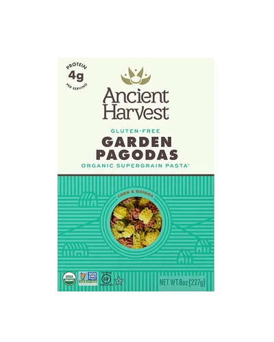Miniatura 9 de Ancient Harvest Pasta de quinua, codos, 8 onzas